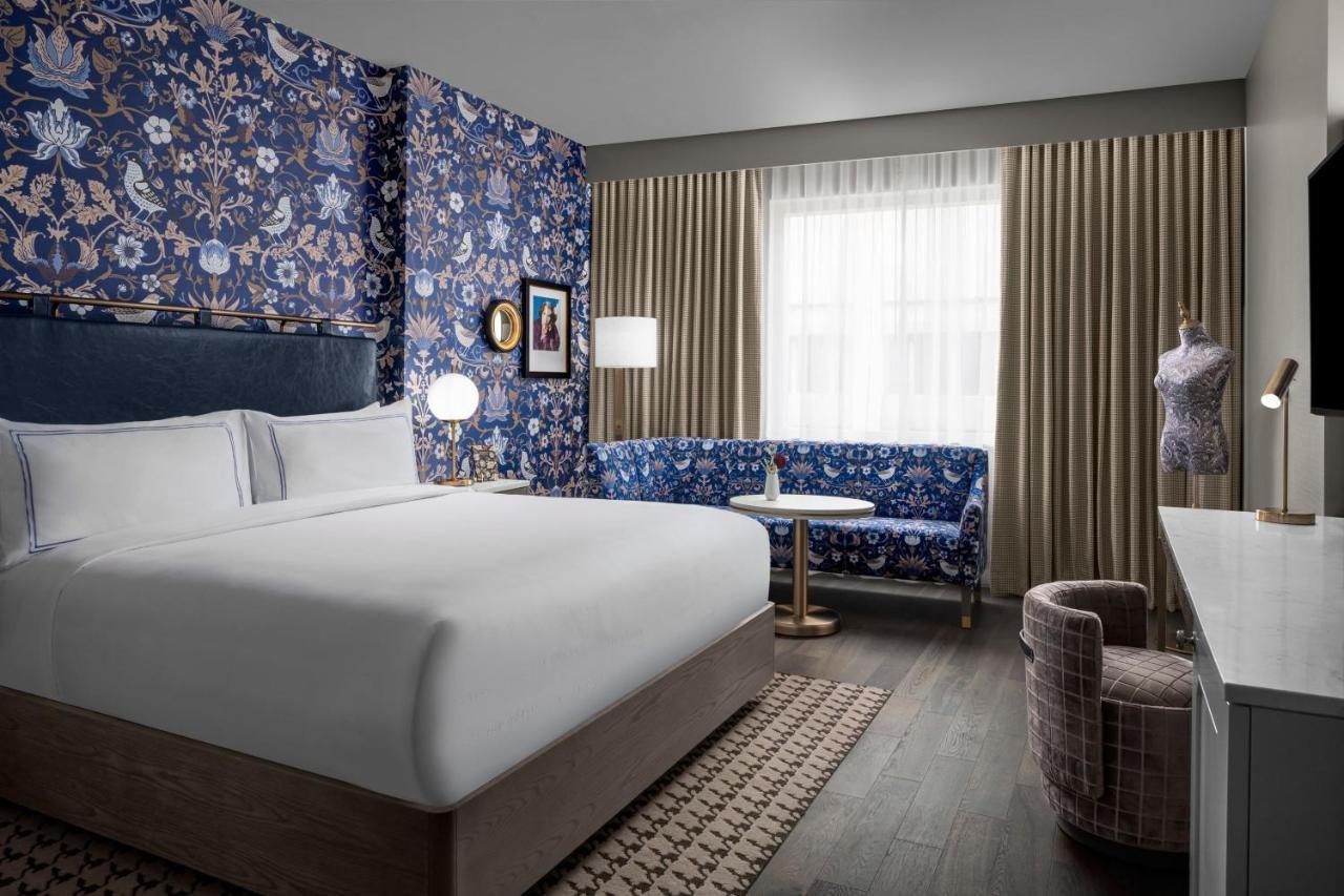 The Dorian, Autograph Collection Hotel Calgary Bagian luar foto