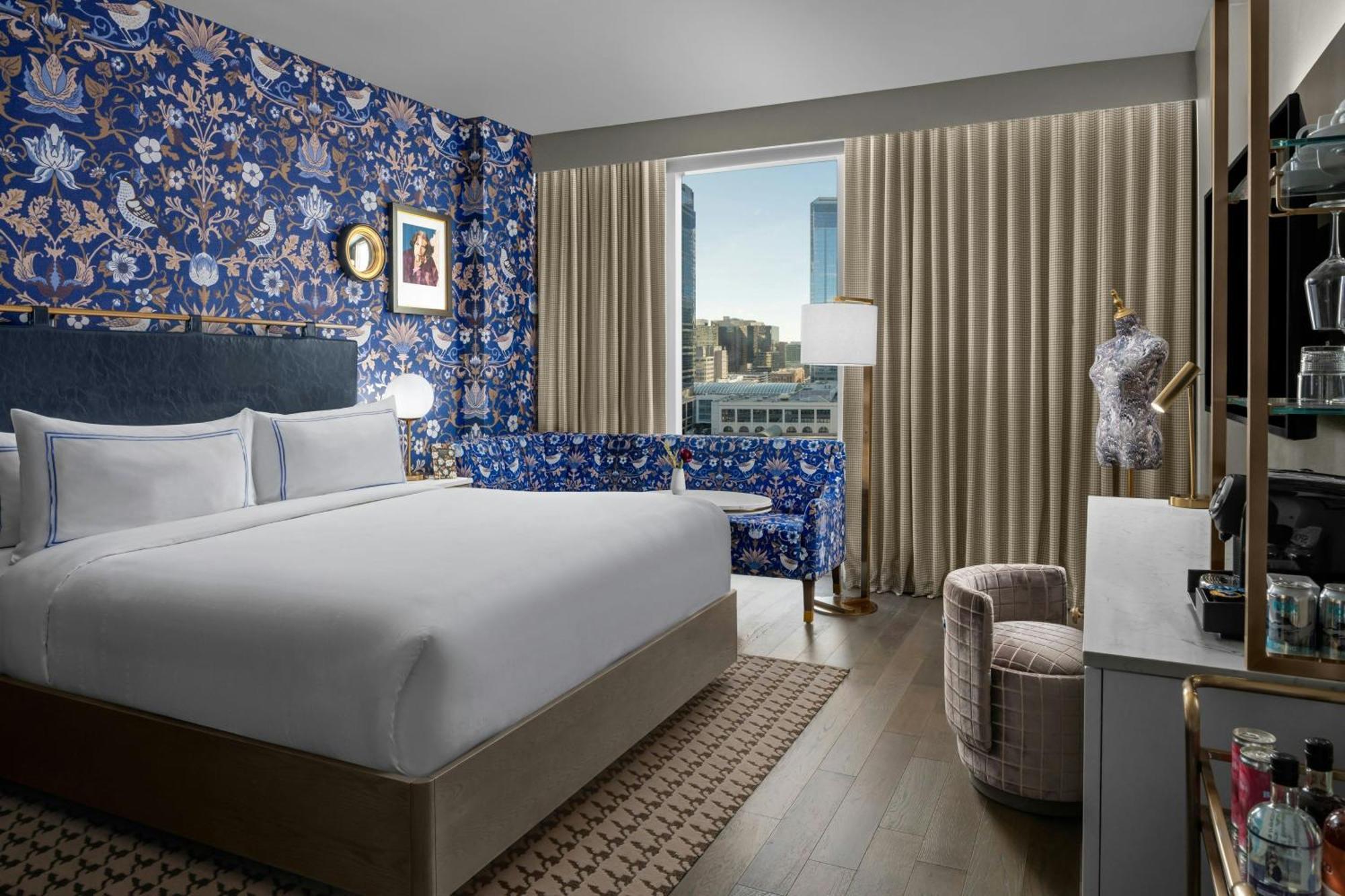 The Dorian, Autograph Collection Hotel Calgary Bagian luar foto