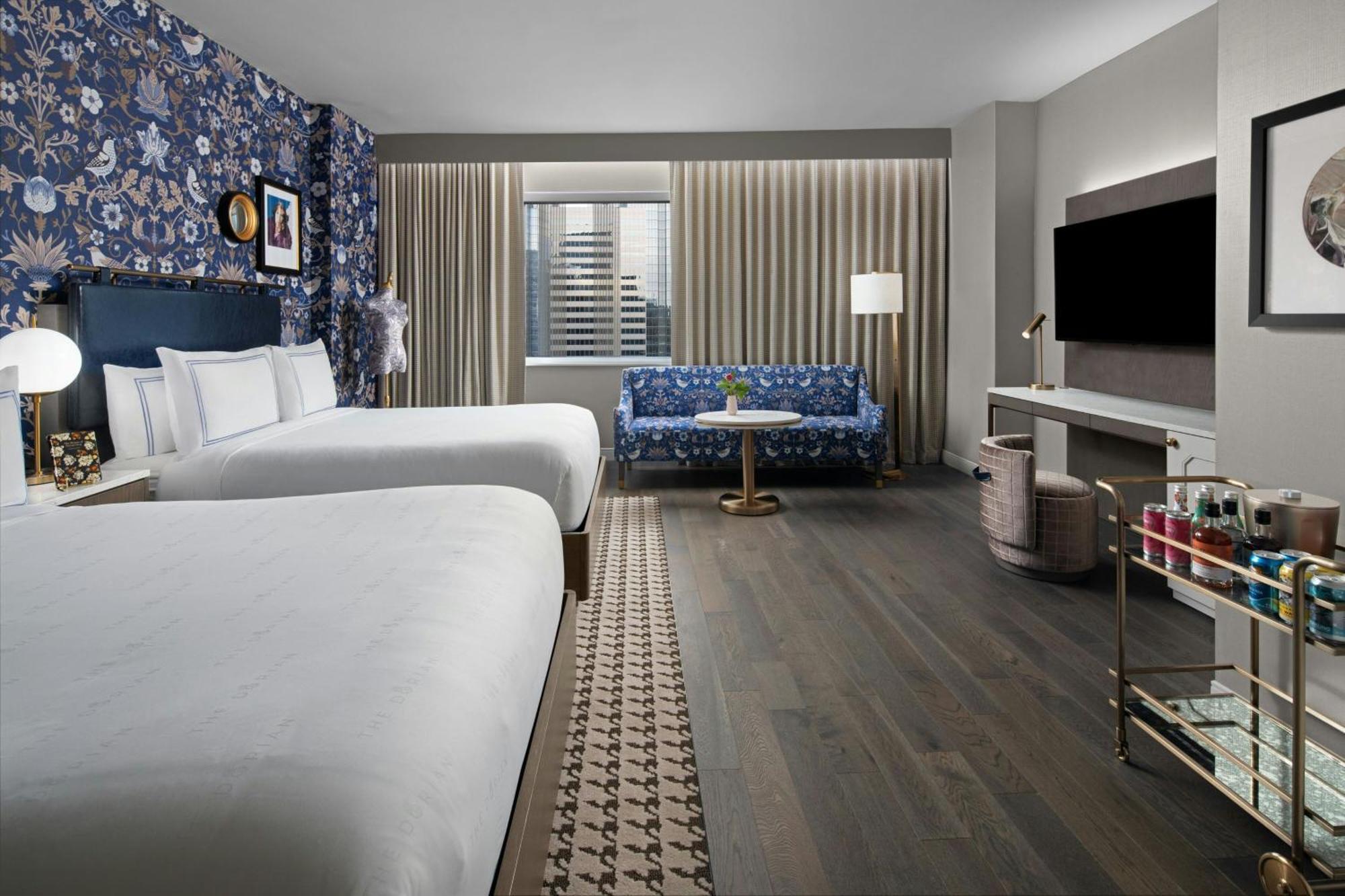 The Dorian, Autograph Collection Hotel Calgary Bagian luar foto
