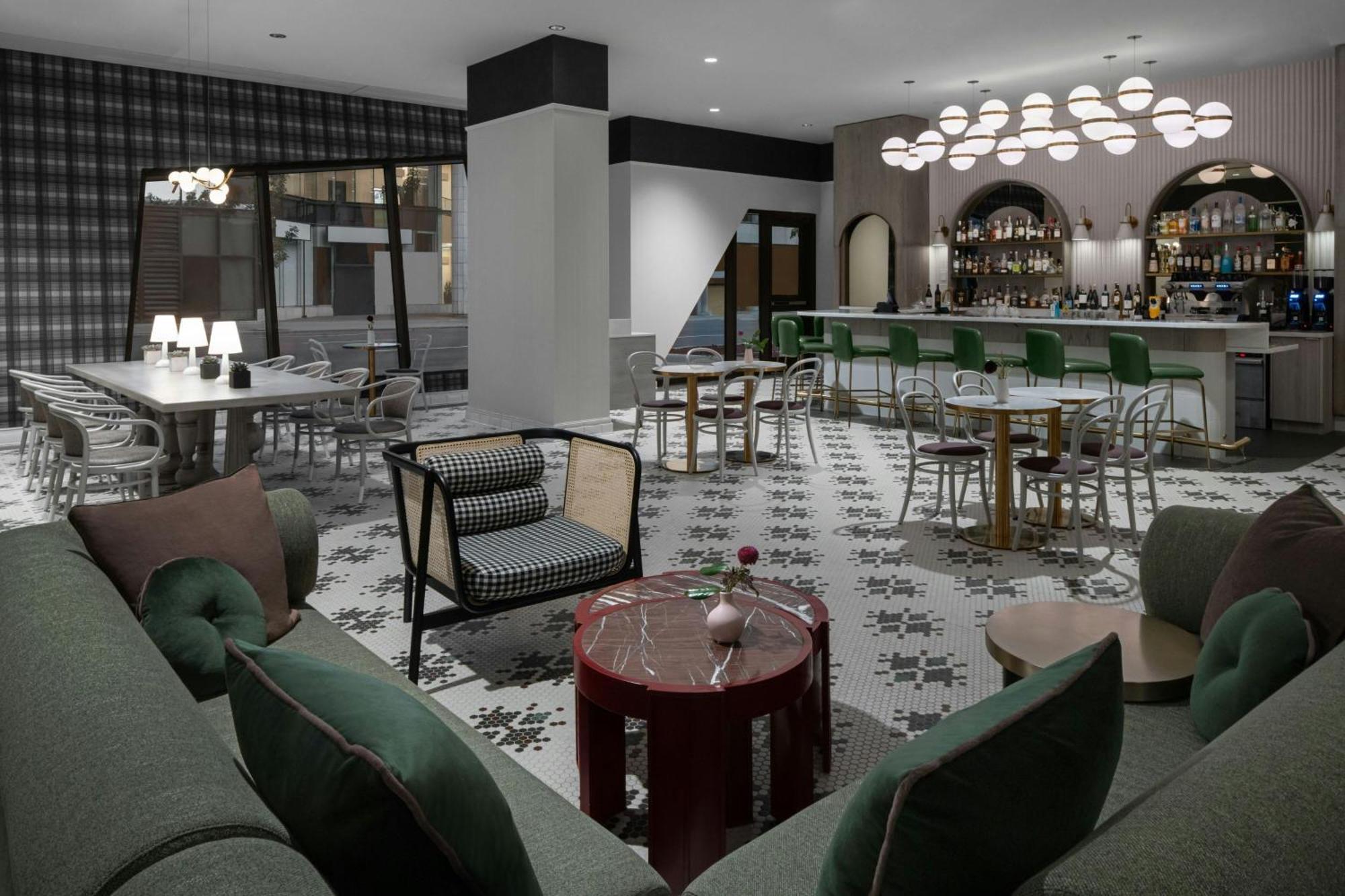 The Dorian, Autograph Collection Hotel Calgary Bagian luar foto