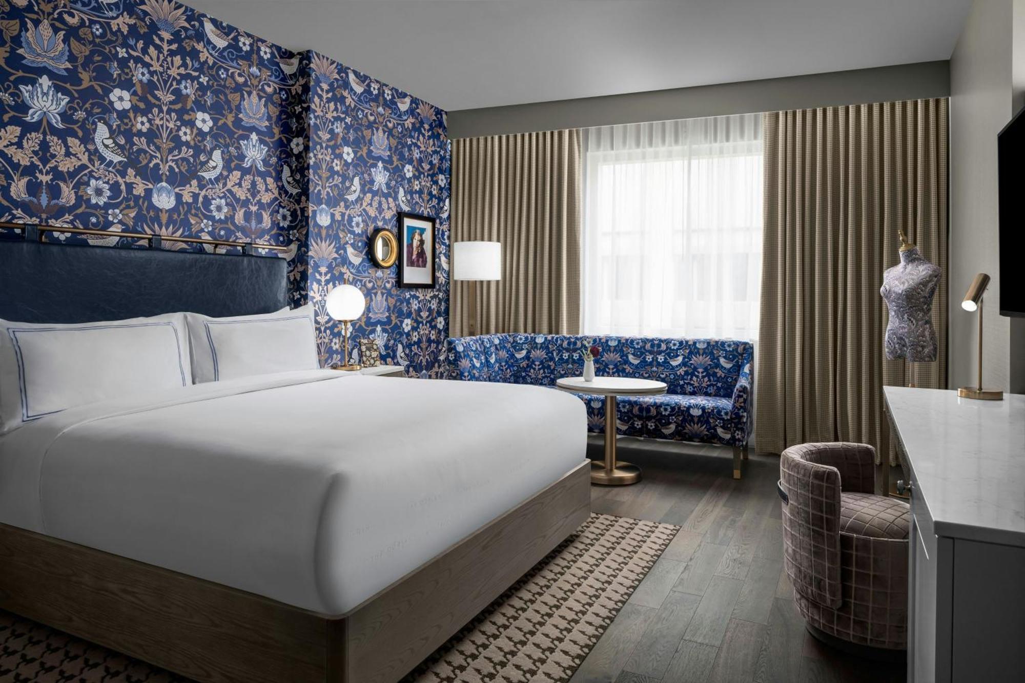 The Dorian, Autograph Collection Hotel Calgary Bagian luar foto