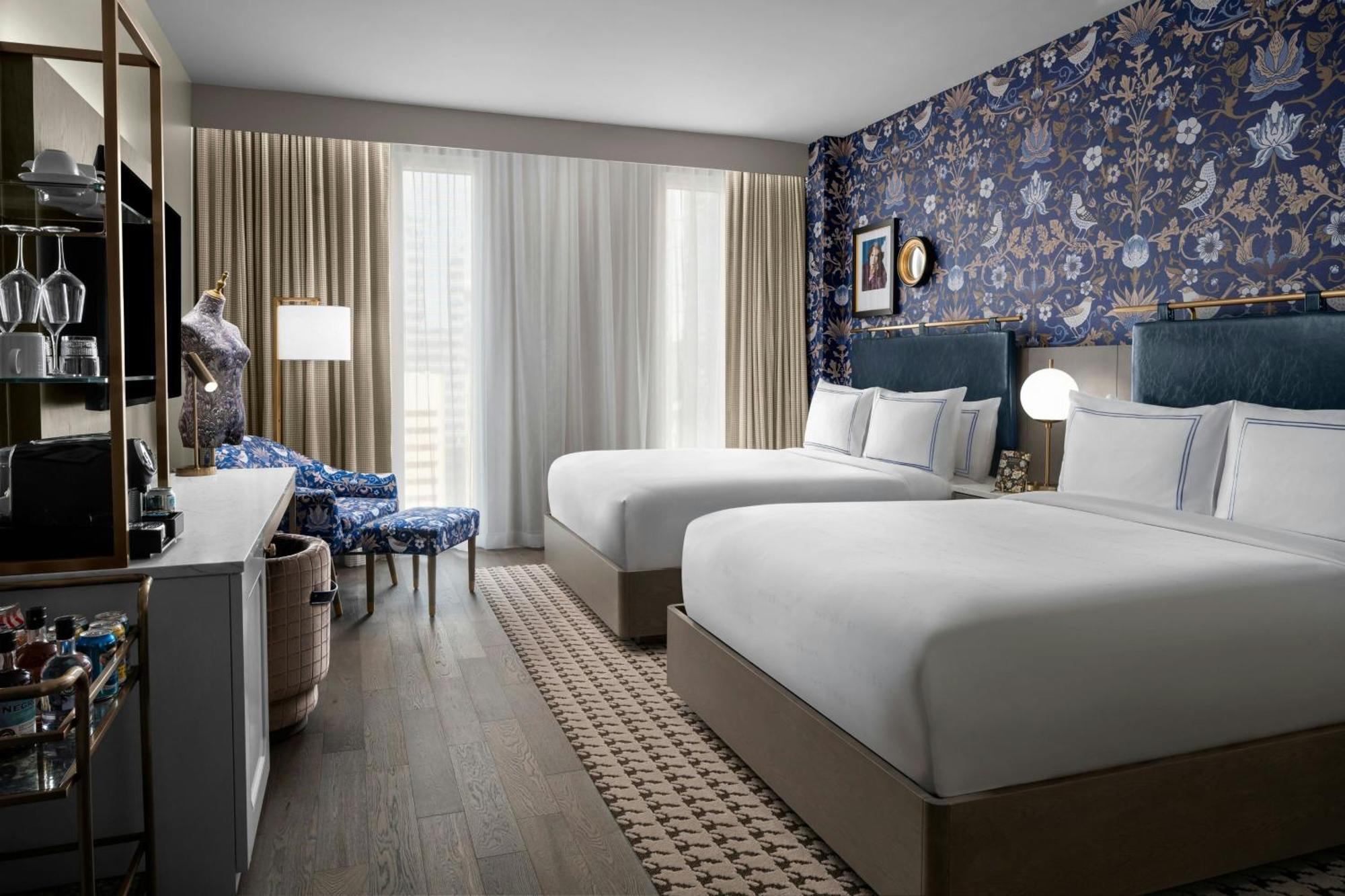The Dorian, Autograph Collection Hotel Calgary Bagian luar foto