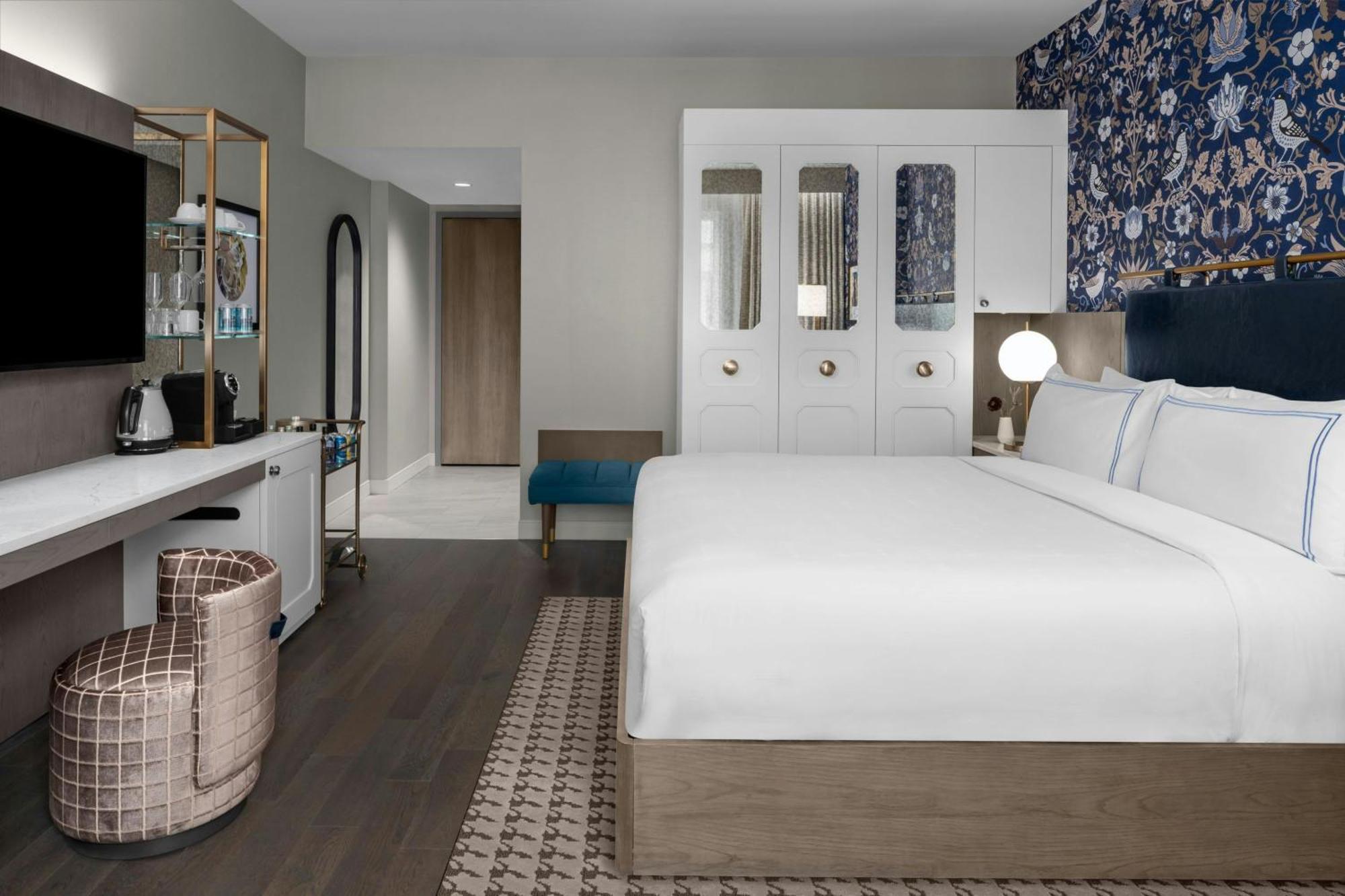 The Dorian, Autograph Collection Hotel Calgary Bagian luar foto