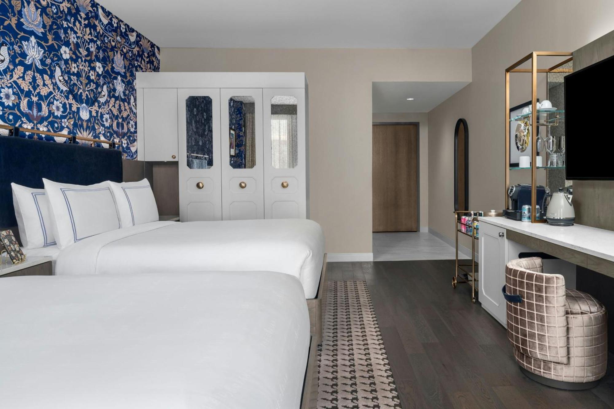 The Dorian, Autograph Collection Hotel Calgary Bagian luar foto