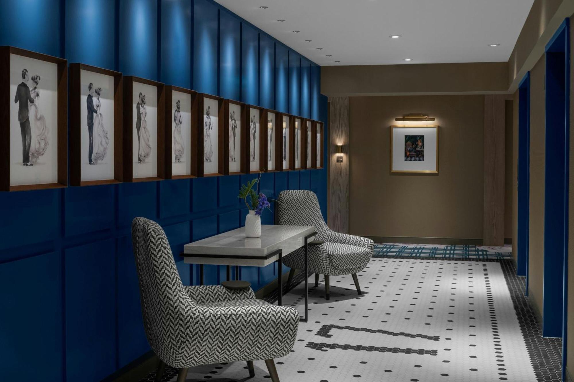 The Dorian, Autograph Collection Hotel Calgary Bagian luar foto